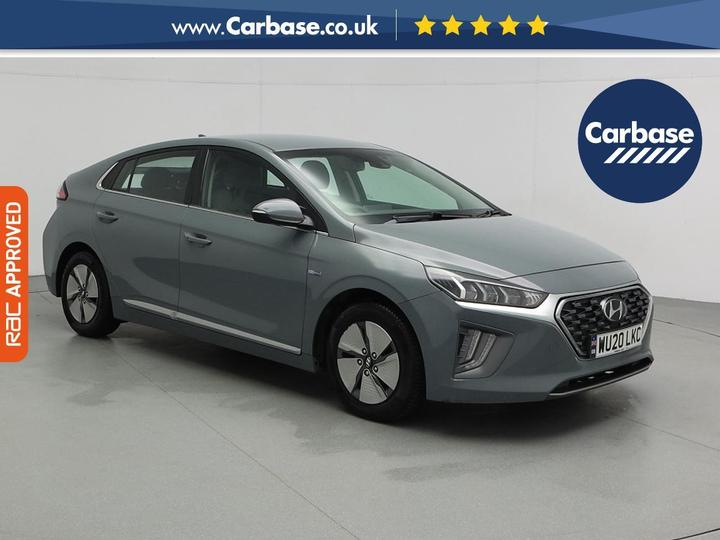 Hyundai IONIQ 1.6 H-GDi Premium DCT Euro 6 (s/s) 5dr