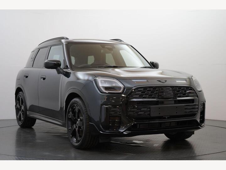 MINI Countryman 2.0S MHEV Sport DCT ALL4 Euro 6 (s/s) 5dr