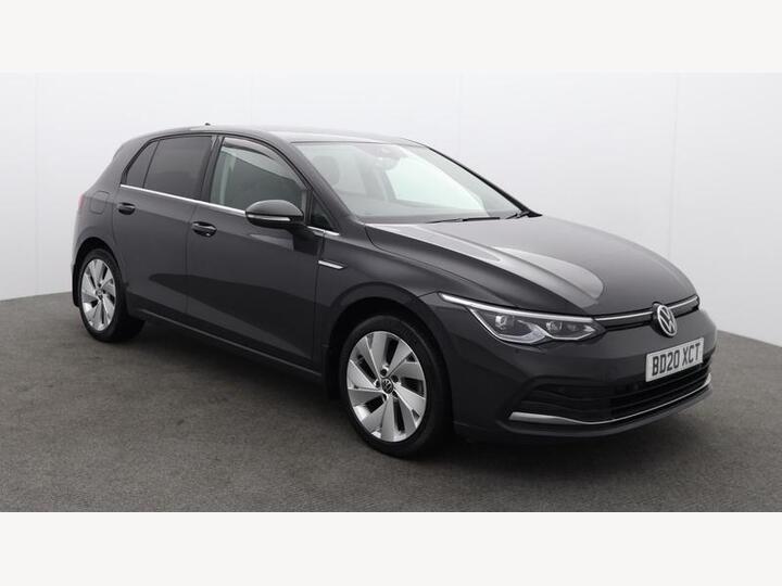 Volkswagen Golf 2.0 TDI Style Euro 6 (s/s) 5dr