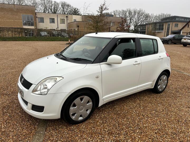 Suzuki Swift 1.3 GL 5dr