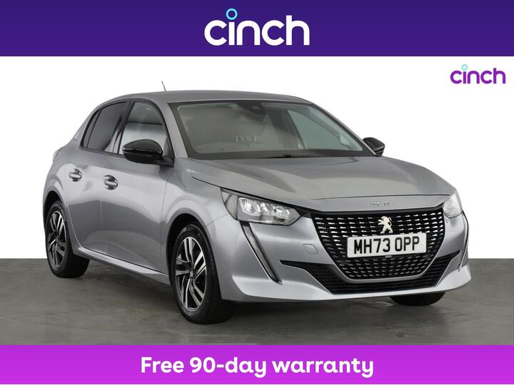 Peugeot 208 1.2 PureTech Allure Premium + Euro 6 (s/s) 5dr