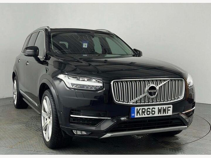 Volvo XC90 2.0 D5 PowerPulse Inscription Auto 4WD Euro 6 (s/s) 5dr