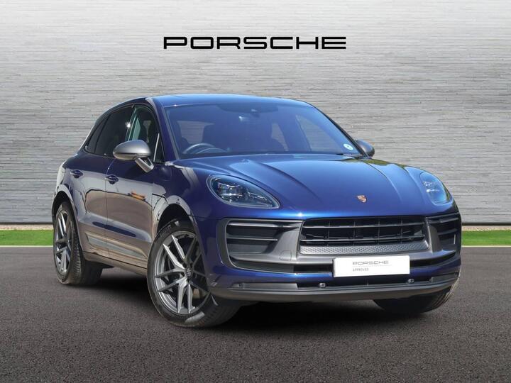 Porsche Macan 2.0T T PDK 4WD Euro 6 (s/s) 5dr