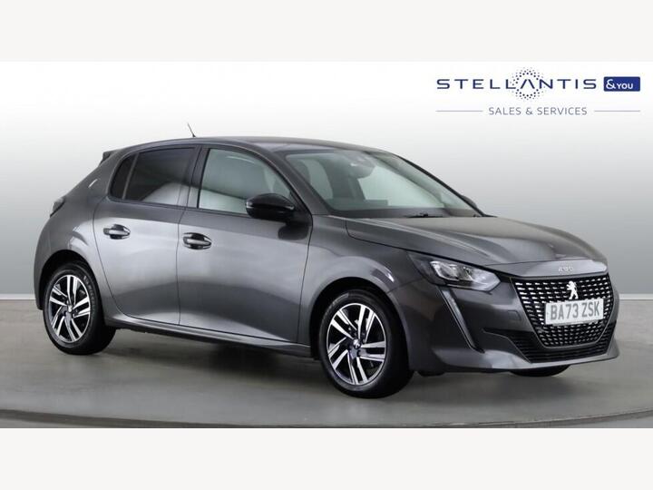 Peugeot 208 1.2 PureTech Allure Premium + Euro 6 (s/s) 5dr