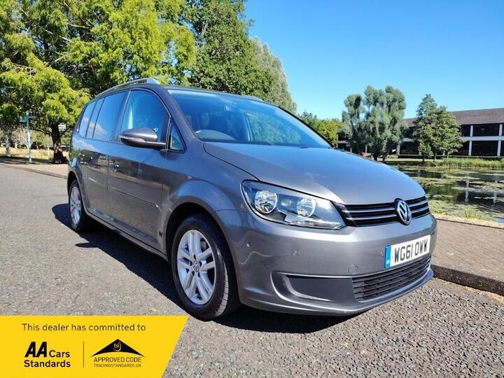 Volkswagen Touran 1.6 TDI SE Euro 5 5dr