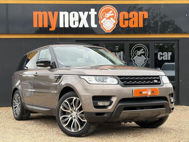 Land Rover RANGE ROVER SPORT 3.0 SD V6 HSE Dynamic Auto 4WD Euro 6 (s/s) 5dr Land Rover RANGE ROVER SPORT 3.0 SD V6 HSE Dynamic Auto 4WD Euro 6 (s/s) 5dr
