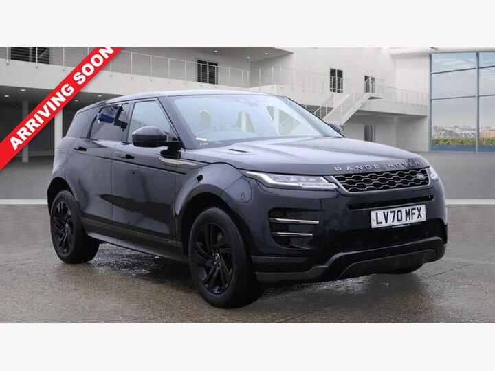 Land Rover RANGE ROVER EVOQUE 2.0 D150 R-Dynamic S FWD Euro 6 (s/s) 5dr Land Rover RANGE ROVER EVOQUE 2.0 D150 R-Dynamic S FWD Euro 6 (s/s) 5dr