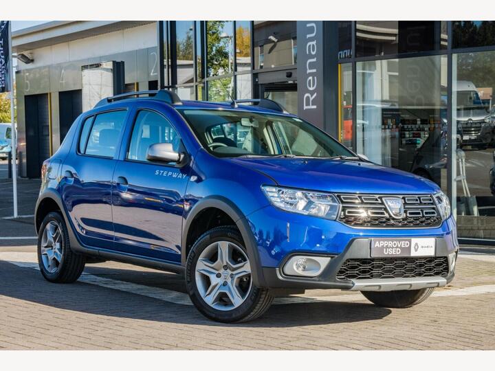 Dacia Sandero Stepway 0.9 TCe Essential Euro 6 (s/s) 5dr