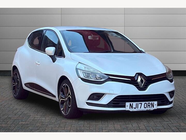 Renault Clio 1.5 DCi Dynamique S Nav Euro 6 (s/s) 5dr