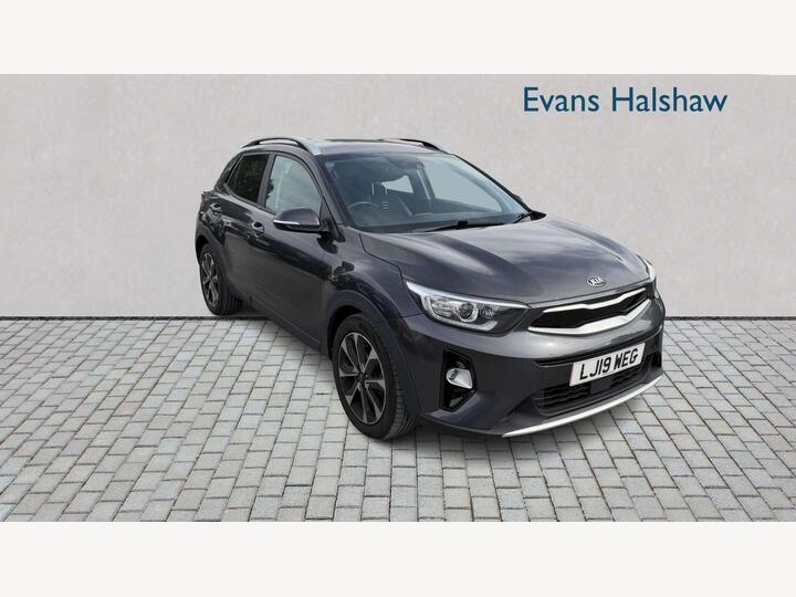 Kia STONIC ESTATE 1.0 T-GDi 3 DCT Euro 6 (s/s) 5dr