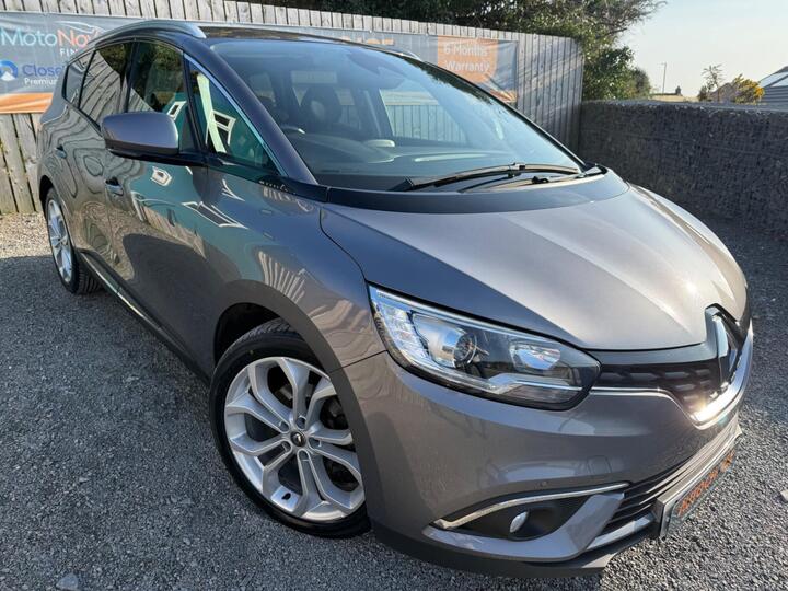 Renault Grand Scenic 1.7 Blue DCi Iconic Euro 6 (s/s) 5dr