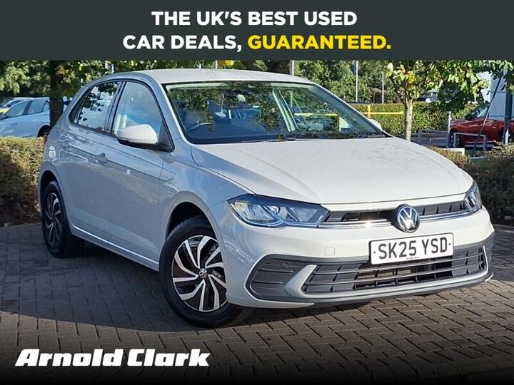 Volkswagen Polo 1.0 EVO Life Euro 6 (s/s) 5dr