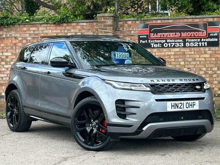Land Rover Range Rover Evoque 2.0 D200 MHEV Autobiography Auto 4WD Euro 6 (s/s) 5dr