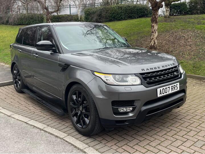 Land Rover Range Rover Sport 3.0 SD V6 HSE Auto 4WD Euro 6 (s/s) 5dr