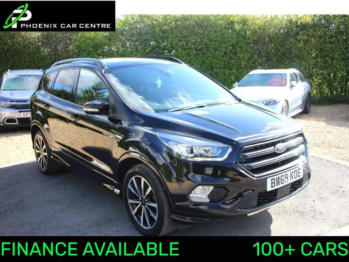 Ford Kuga 1.5T EcoBoost ST-Line Euro 6 (s/s) 5dr