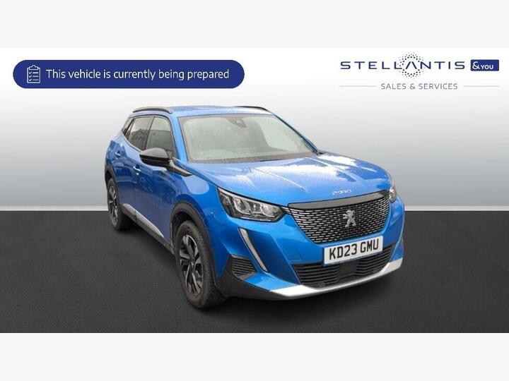 Peugeot 2008 1.2 PureTech Allure Premium + EAT Euro 6 (s/s) 5dr