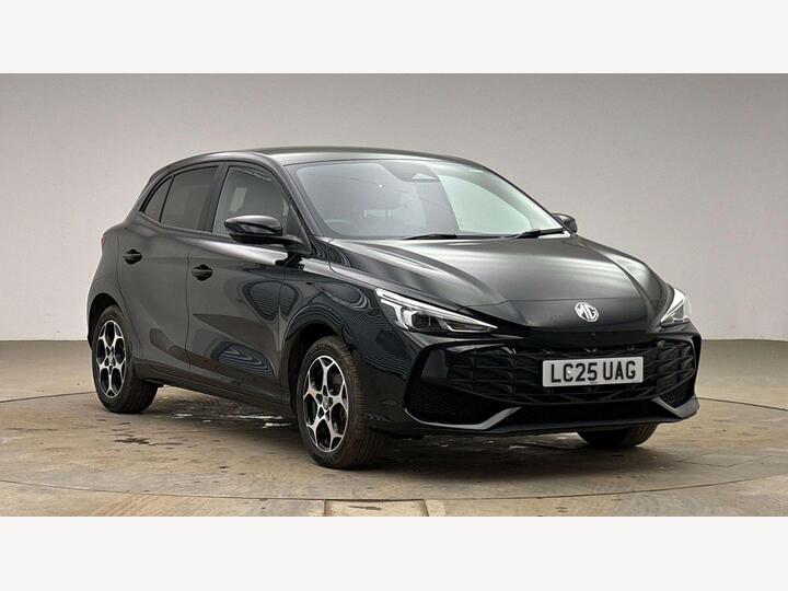 MG MG3 1.5 Hybrid+ Trophy Auto Euro 6 (s/s) 5dr