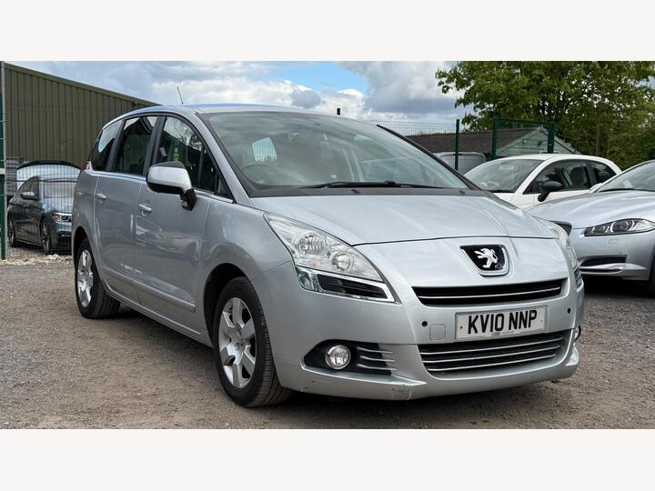 Peugeot 5008 1.6 VTi Sport Euro 5 5dr