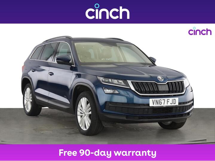 Skoda KODIAQ 2.0 TDI SE L DSG Euro 6 (s/s) 5dr (7 Seat)