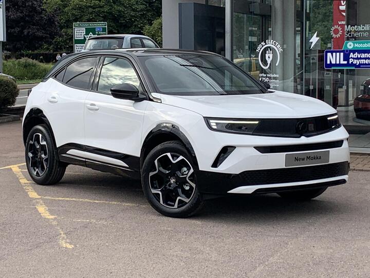 Vauxhall MOKKA 1.2 Turbo GS Auto Euro 6 (s/s) 5dr