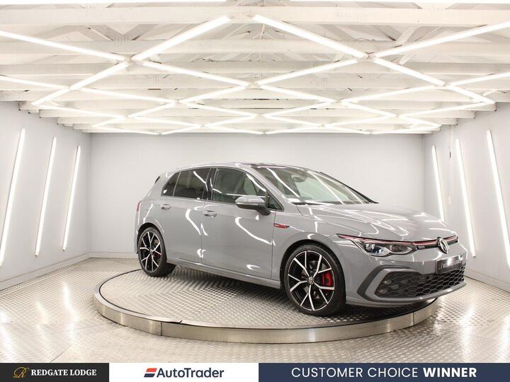 Volkswagen Golf 2.0 TSI GTI DSG Euro 6 (s/s) 5dr