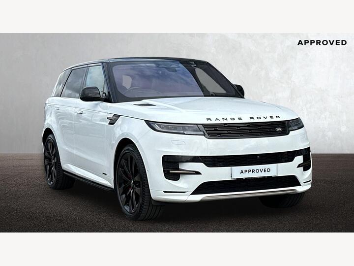 Land Rover Range Rover Sport 3.0 D350 MHEV Autobiography Auto 4WD Euro 6 (s/s) 5dr