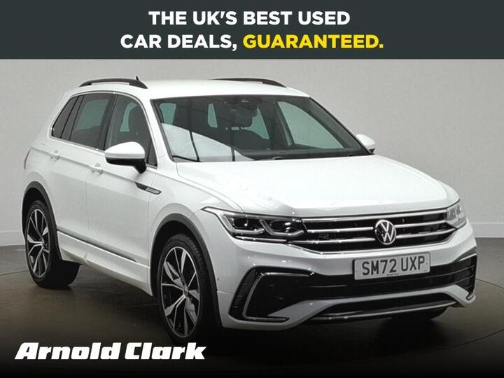Volkswagen Tiguan 1.5 TSI R-Line DSG Euro 6 (s/s) 5dr