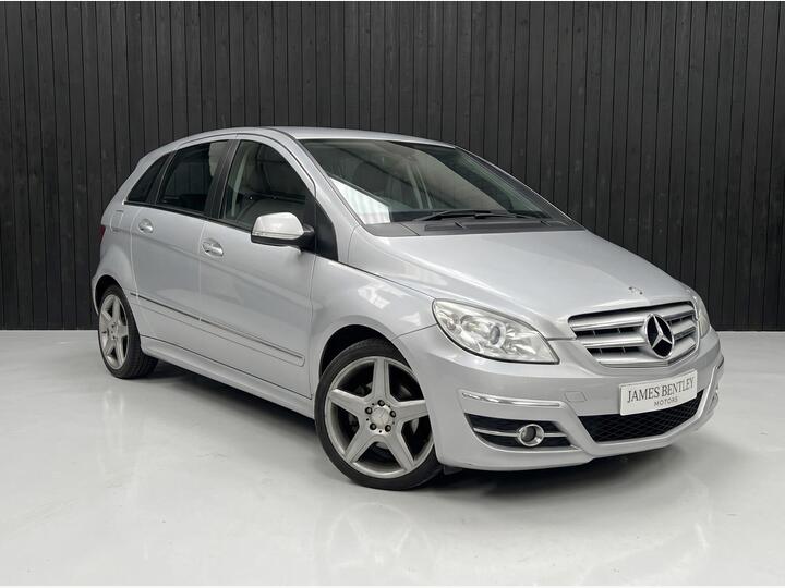 Mercedes-Benz B Class 2.0 B200 CDI Sport 5dr