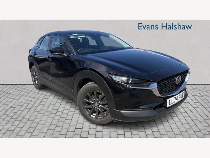 Mazda CX-30 HATCHBACK 2.5 E-SKYACTIV G MHEV Prime-Line Euro 6 (s/s) 5dr