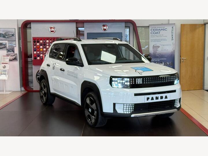 Fiat Grande Panda 44kWh La Prima Auto 5dr (7kW Charger)