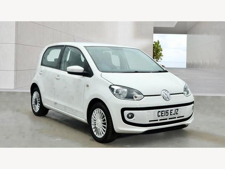 Volkswagen Up! 1.0 High Up! ASG Euro 5 5dr