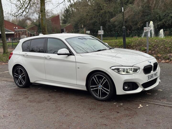 BMW 1 Series 1.5 116d M Sport Auto Euro 6 (s/s) 5dr