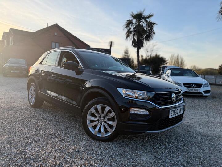 Volkswagen T-Roc 1.5 TSI EVO SE Euro 6 (s/s) 5dr