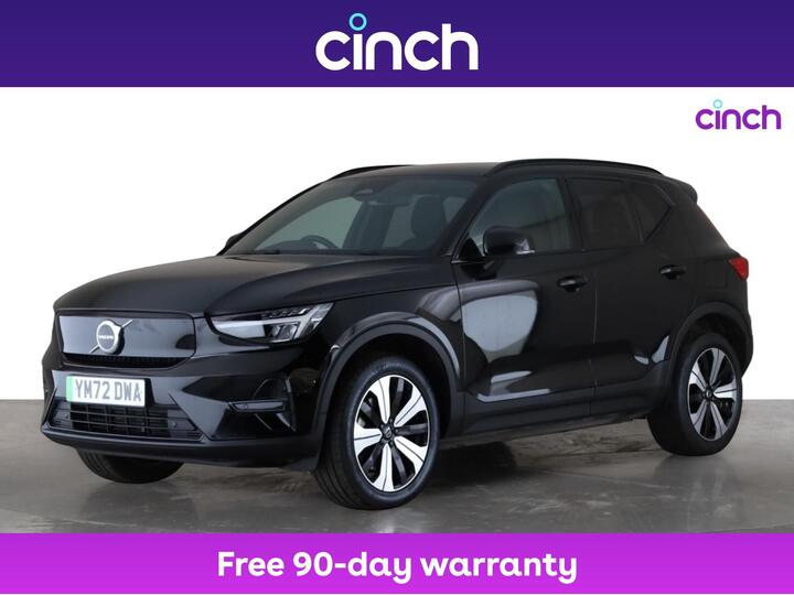 Volvo XC40 Recharge 69kWh Core Auto 5dr