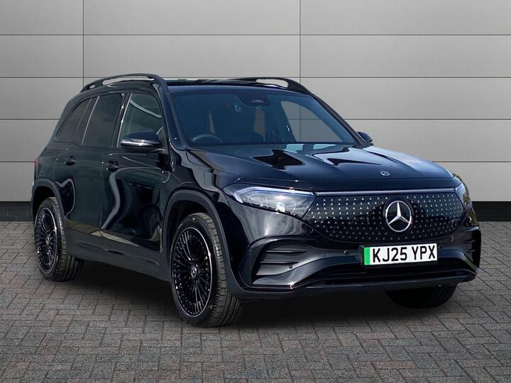 Mercedes-Benz EQB EQB 250+ 70.5kWh Urban Edition Auto 5dr