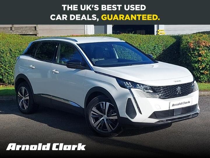 Peugeot 3008 1.2 Allure E-DSC6 Euro 6 (s/s) 5dr