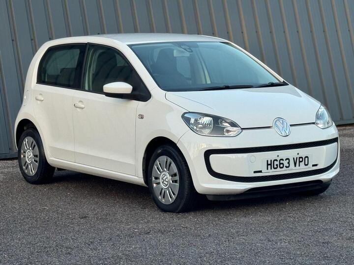 Volkswagen Up! 1.0 High Up! ASG Euro 5 5dr