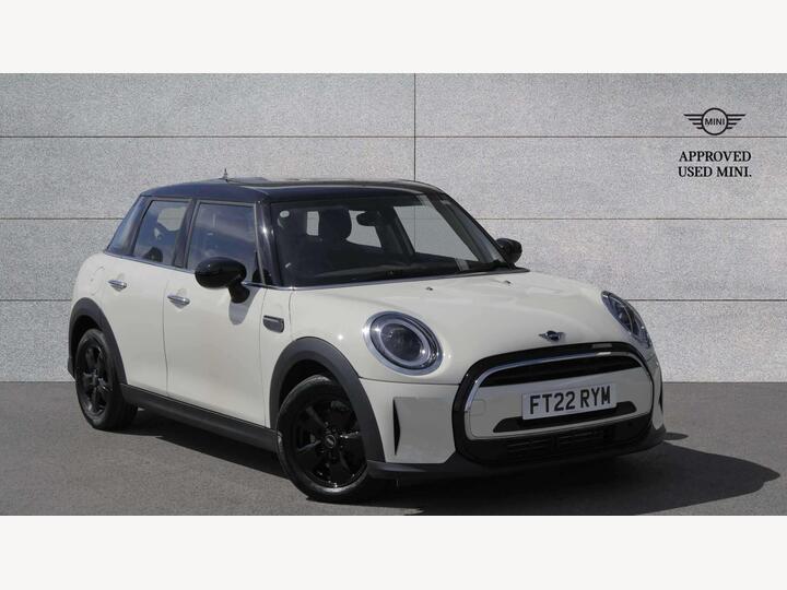 MINI Hatch 1.5 Cooper Classic Steptronic Euro 6 (s/s) 5dr