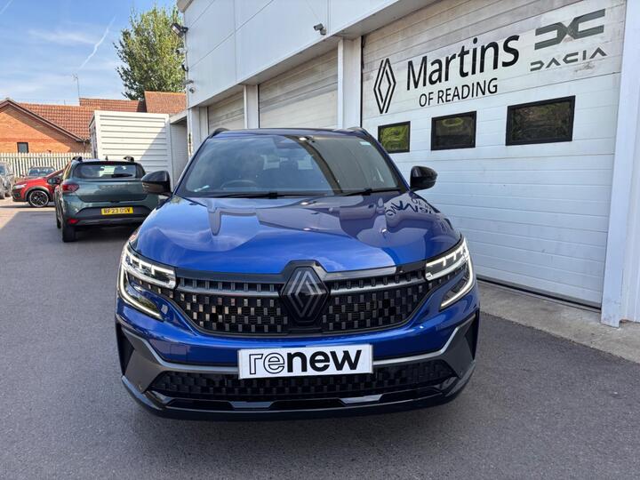 Renault Austral 1.2 E-TECH Techno Esprit Alpine Auto Euro 6 (s/s) 5dr