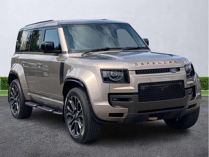 Land Rover DEFENDER 4.4P V8 MHEV OCTA Auto 4WD Euro 6 (s/s) 5dr