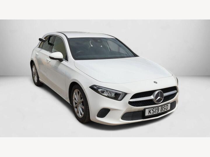 Mercedes-Benz A Class 1.5 A180d Sport 7G-DCT Euro 6 (s/s) 5dr
