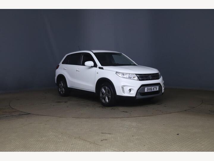 Suzuki VITARA 1.6 SZ-T Euro 6 (s/s) 5dr