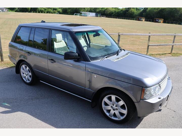 Land Rover Range Rover 3.6 TD V8 Vogue SE Station Wagon 5dr