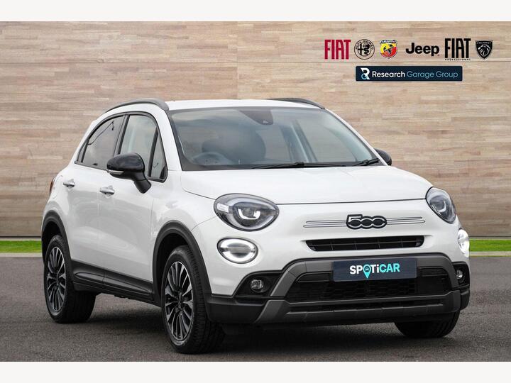 Fiat 500X 1.0 FireFly Turbo Cross Euro 6 (s/s) 5dr