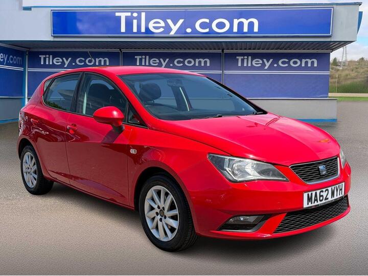 SEAT Ibiza 1.4 SE Euro 5 5dr