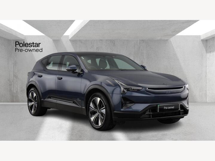Polestar Polestar 3 Single Motor 111kWh Long Range Auto RWD 5dr