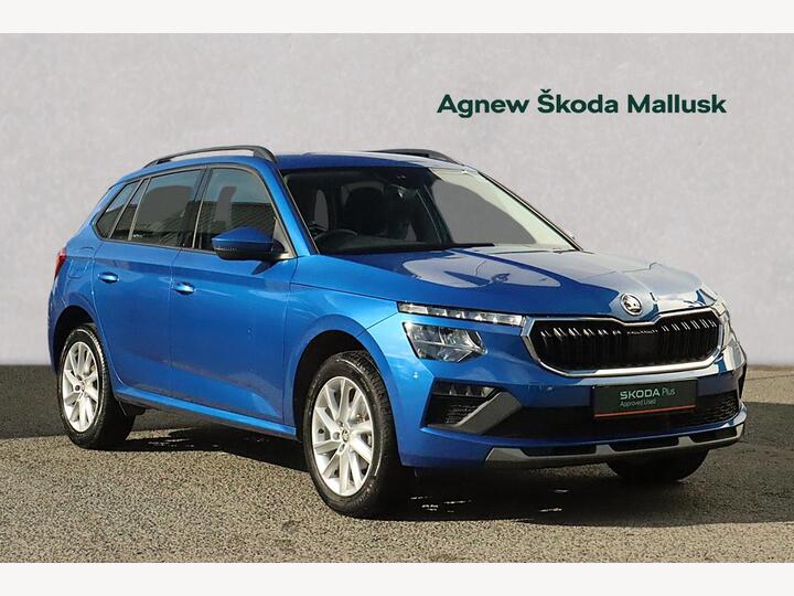 Skoda KAMIQ 1.0 TSI SE Edition DSG Euro 6 (s/s) 5dr