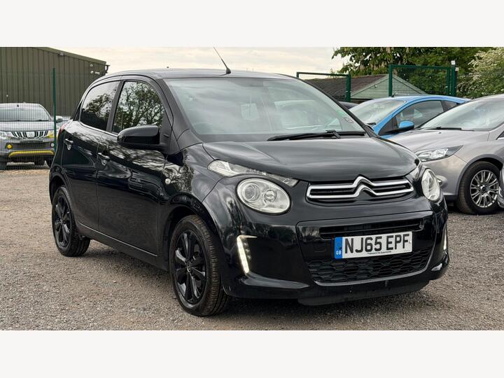 Citroen C1 1.2 PureTech Flair Euro 6 5dr
