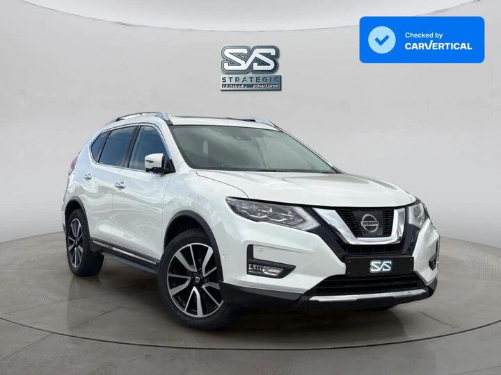 Nissan X-TRAIL 1.6 DCi Tekna XTRON Euro 6 (s/s) 5dr