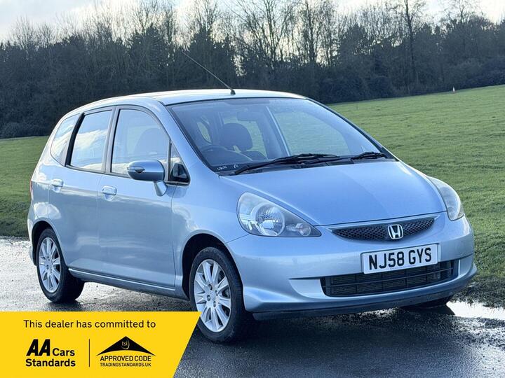 Honda Jazz 1.4 I-DSI SE 5dr